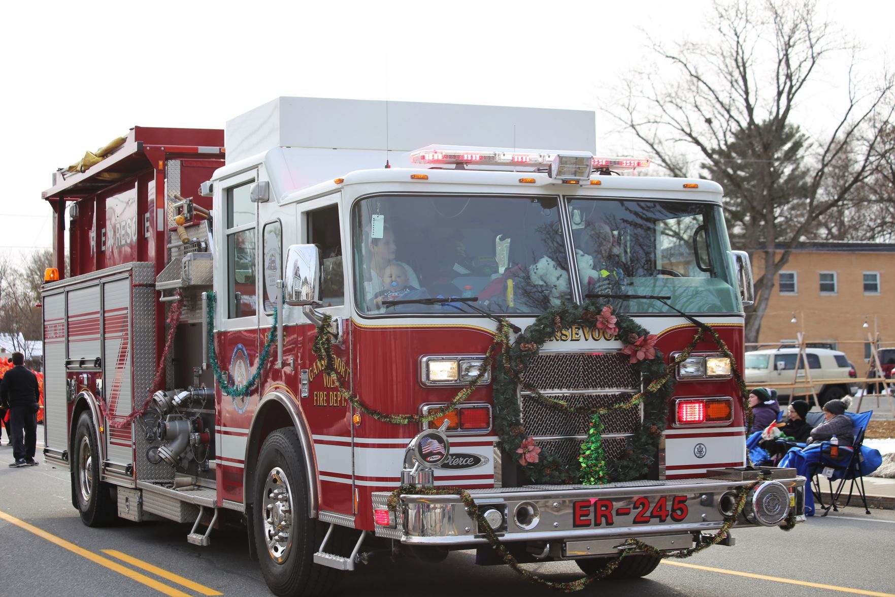 Holiday Parade